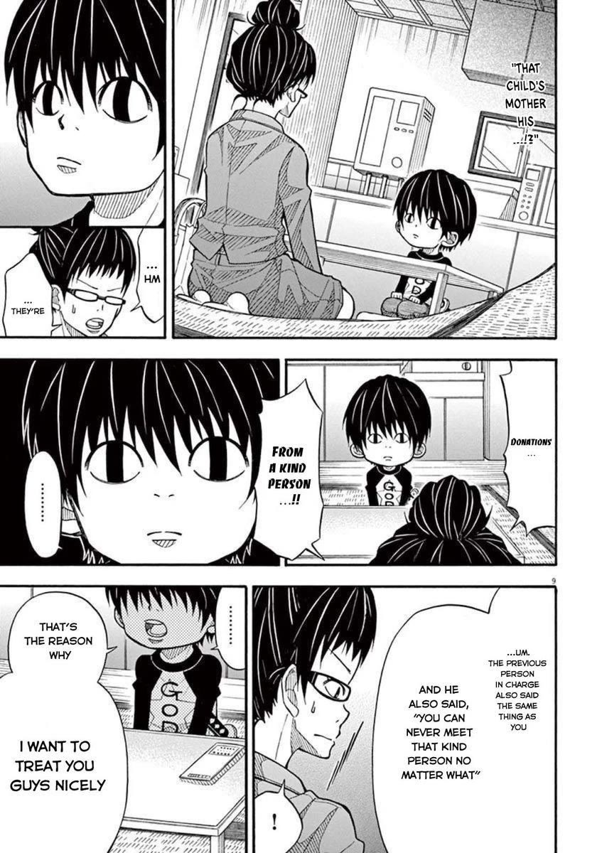 Kotaro Lives Alone, Chapter 16 image 09